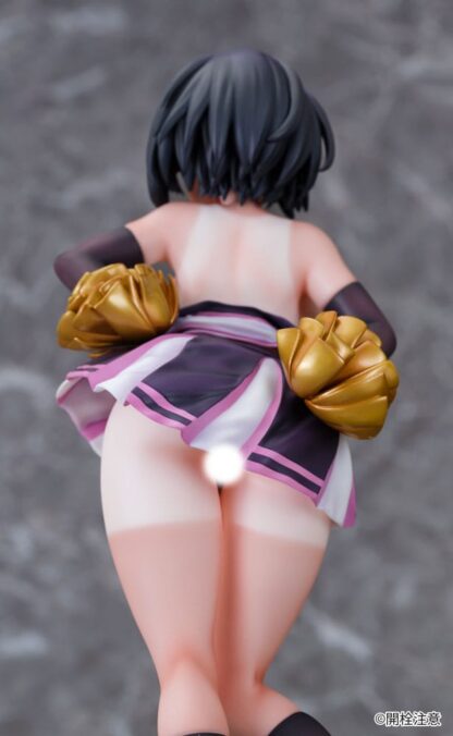 Erotic Gears PVC Statue 1/6 Cheer Girl Dancing in Her Underwear Because She Forgot Her Spats 25 cm – Bild 8