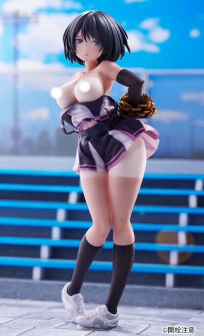 Erotic Gears PVC Statue 1/6 Cheer Girl Dancing in Her Underwear Because She Forgot Her Spats 25 cm – Bild 10