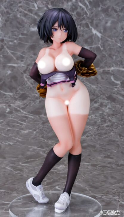 Erotic Gears PVC Statue 1/6 Cheer Girl Dancing in Her Underwear Because She Forgot Her Spats 25 cm – Bild 12