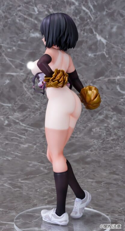 Erotic Gears PVC Statue 1/6 Cheer Girl Dancing in Her Underwear Because She Forgot Her Spats 25 cm – Bild 13