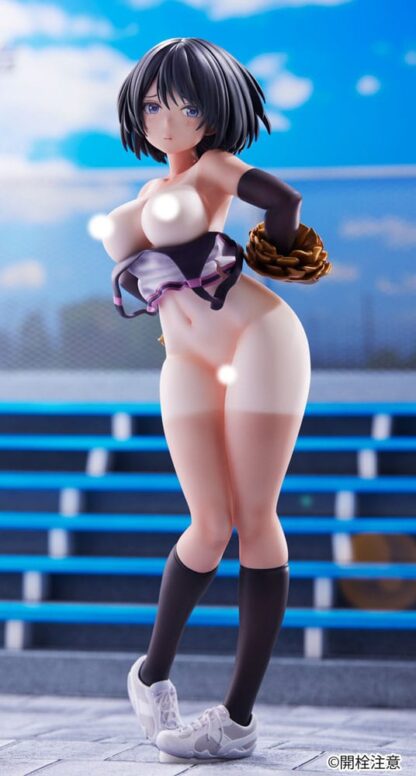 Erotic Gears PVC Statue 1/6 Cheer Girl Dancing in Her Underwear Because She Forgot Her Spats 25 cm – Bild 17