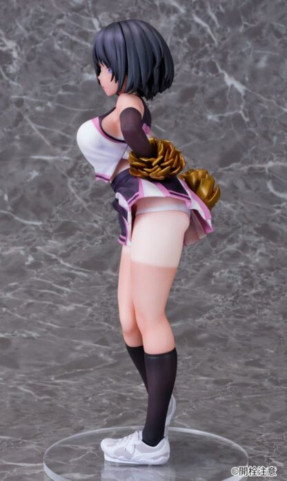 Erotic Gears PVC Statue 1/6 Cheer Girl Dancing in Her Underwear Because She Forgot Her Spats 25 cm – Bild 18