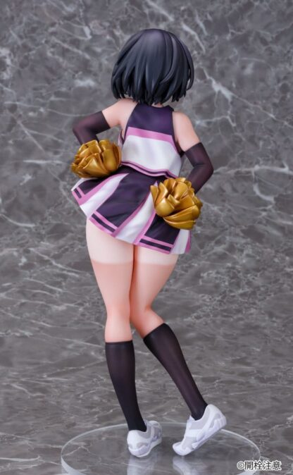 Erotic Gears PVC Statue 1/6 Cheer Girl Dancing in Her Underwear Because She Forgot Her Spats 25 cm – Bild 19