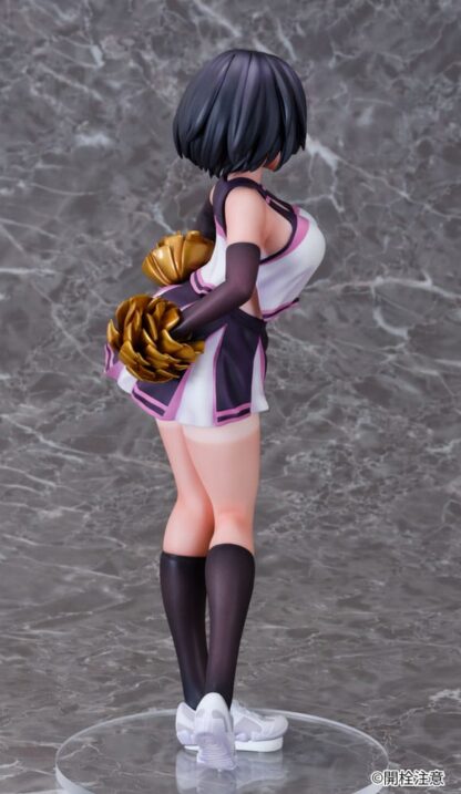 Erotic Gears PVC Statue 1/6 Cheer Girl Dancing in Her Underwear Because She Forgot Her Spats 25 cm – Bild 20