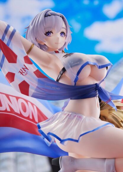 Azur Lane Statue 1/6 Lane Reno Biggest Little Cheerleader Limited Edition 31 cm – Bild 6