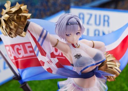 Azur Lane Statue 1/6 Lane Reno Biggest Little Cheerleader Limited Edition 31 cm – Bild 8