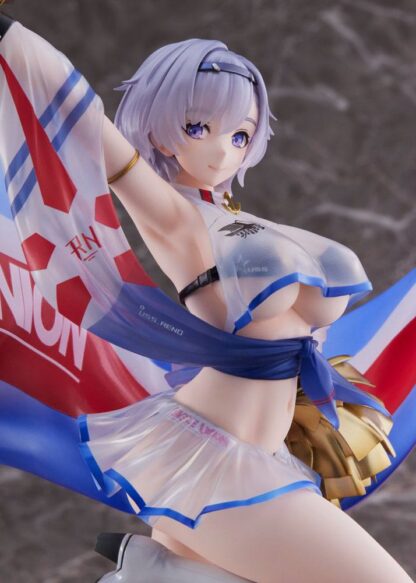 Azur Lane Statue 1/6 Lane Reno Biggest Little Cheerleader Limited Edition 31 cm – Bild 16