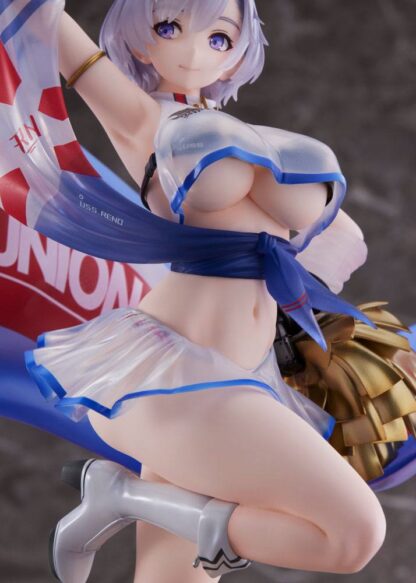 Azur Lane Statue 1/6 Lane Reno Biggest Little Cheerleader Limited Edition 31 cm – Bild 17