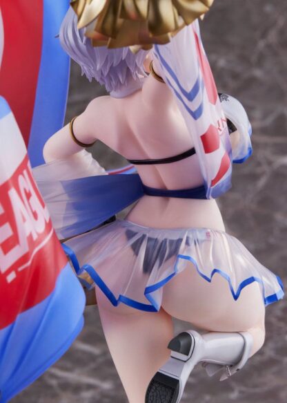 Azur Lane Statue 1/6 Lane Reno Biggest Little Cheerleader Limited Edition 31 cm – Bild 18