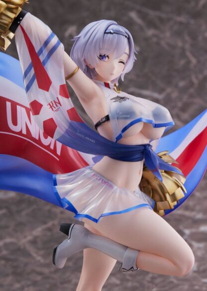 Azur Lane Statue 1/6 Lane Reno Biggest Little Cheerleader Limited Edition 31 cm – Bild 21