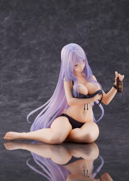 Shy Girls in Love PVC Statue 1/7 Tsuduri Amagasa Ami Ami Limited Edition 15 cm – Bild 9