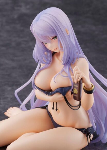 Shy Girls in Love PVC Statue 1/7 Tsuduri Amagasa Ami Ami Limited Edition 15 cm – Bild 12