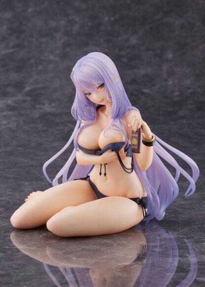 Shy Girls in Love PVC Statue 1/7 Tsuduri Amagasa Ami Ami Limited Edition 15 cm – Bild 14