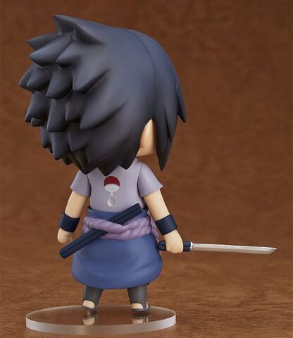 Naruto Shippuden Nendoroid PVC Actionfigur Sasuke Uchiha 10 cm – Bild 6