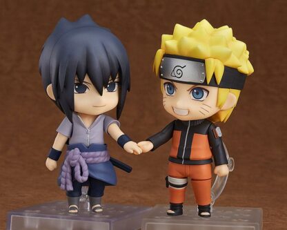 Naruto Shippuden Nendoroid PVC Actionfigur Sasuke Uchiha 10 cm – Bild 7