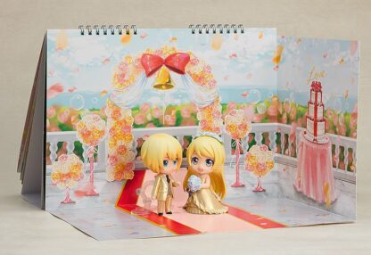 Nendoroid More Hintergrund-Buch 01 für Nendoroid Actionfiguren – Bild 9