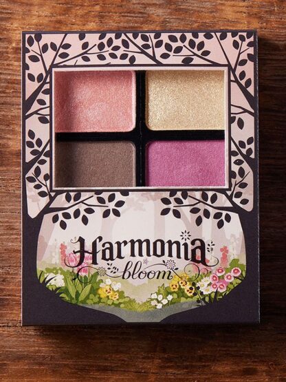 Harmonia Bloom Zubehör-Set für Harmonia Bloom Blooming Schminkpalette (twilight) – Bild 2