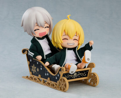 Nendoroid More Schlitten – Bild 7