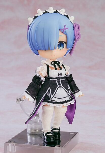 Re:ZERO -Starting Life in Another World- Zubehör-Set für Nendoroid Doll Actionfiguren Outfit Set Rem/Ram – Bild 4