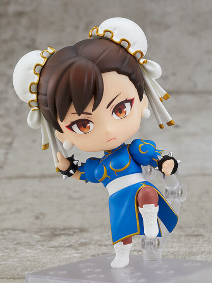 Street Fighter II Nendoroid Actionfigur Chun-Li 10 cm – Bild 2