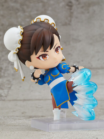 Street Fighter II Nendoroid Actionfigur Chun-Li 10 cm – Bild 3