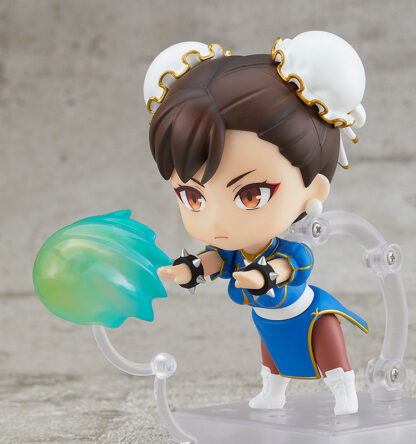 Street Fighter II Nendoroid Actionfigur Chun-Li 10 cm – Bild 4