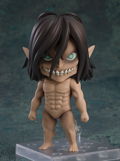 Attack on Titan Nendoroid Actionfigur Eren Yeager: Attack Titan Ver. 10 cm – Bild 2