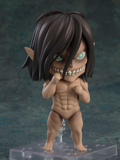 Attack on Titan Nendoroid Actionfigur Eren Yeager: Attack Titan Ver. 10 cm – Bild 3