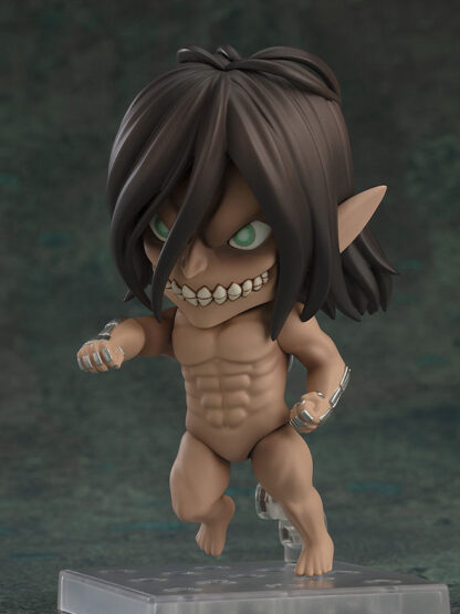 Attack on Titan Nendoroid Actionfigur Eren Yeager: Attack Titan Ver. 10 cm – Bild 4