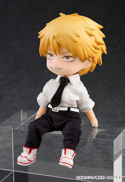 Chainsaw Man Nendoroid Doll Actionfigur Denji 14 cm – Bild 4