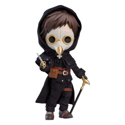 Original Character Nendoroid Doll Actionfigur Doctor: Ansel Moretti 14 cm