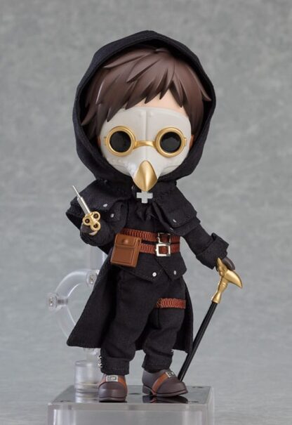 Original Character Nendoroid Doll Actionfigur Doctor: Ansel Moretti 14 cm – Bild 2