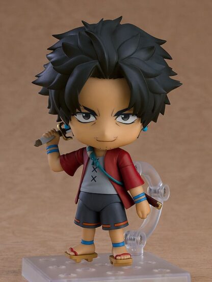 Samurai Champloo Nendoroid Actionfigur Mugen 10 cm – Bild 2