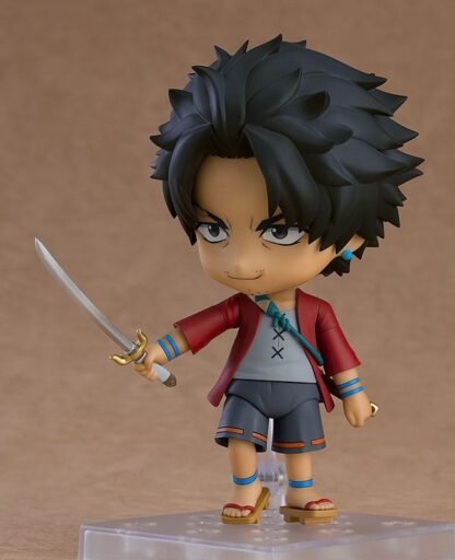 Samurai Champloo Nendoroid Actionfigur Mugen 10 cm – Bild 3