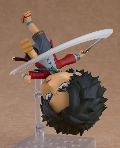 Samurai Champloo Nendoroid Actionfigur Mugen 10 cm – Bild 4