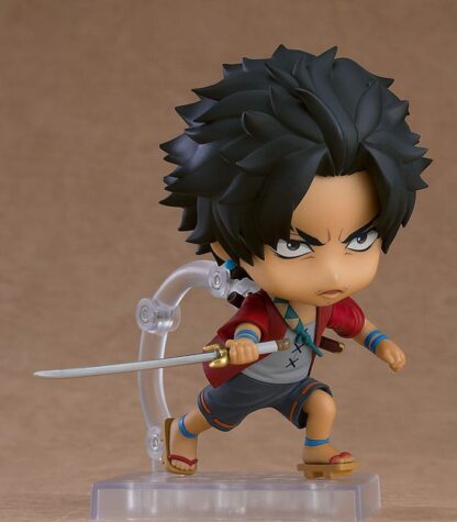 Samurai Champloo Nendoroid Actionfigur Mugen 10 cm – Bild 5