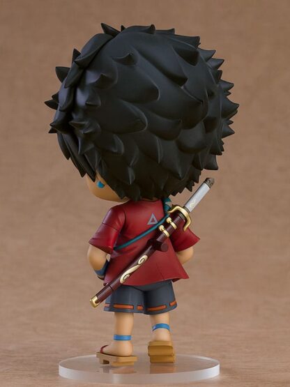 Samurai Champloo Nendoroid Actionfigur Mugen 10 cm – Bild 6