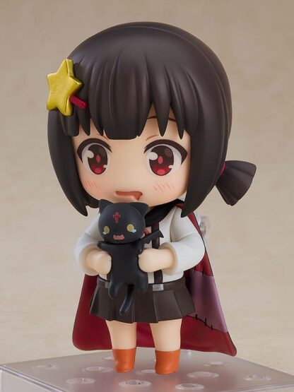 Kono Subarashii Sekai ni Shukufuku wo! Nendoroid Actionfigur Komekko 9 cm – Bild 5