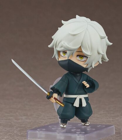 Hell's Paradise: Jigokuraku Nendoroid Actionfigur Gabimaru 10 cm – Bild 5