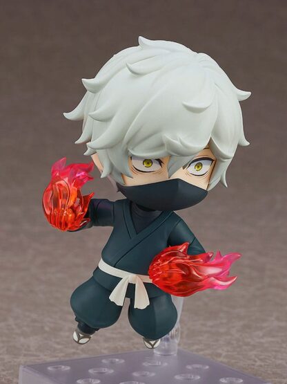 Hell's Paradise: Jigokuraku Nendoroid Actionfigur Gabimaru 10 cm – Bild 7