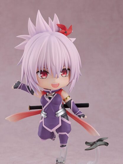 Ayakashi Triangle Nendoroid Actionfigur Matsuri Kazamaki 10 cm – Bild 3