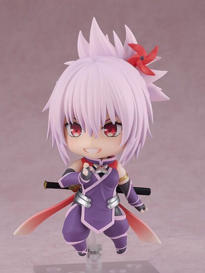 Ayakashi Triangle Nendoroid Actionfigur Matsuri Kazamaki 10 cm – Bild 4