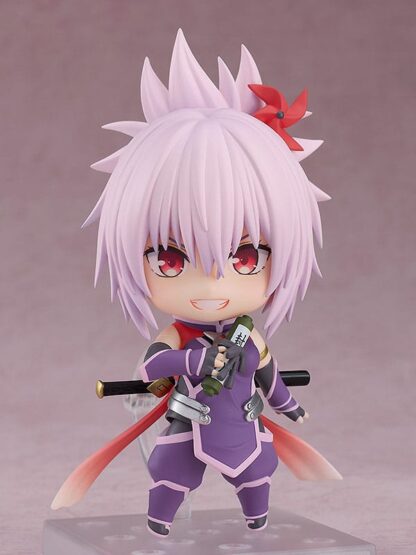 Ayakashi Triangle Nendoroid Actionfigur Matsuri Kazamaki 10 cm – Bild 5