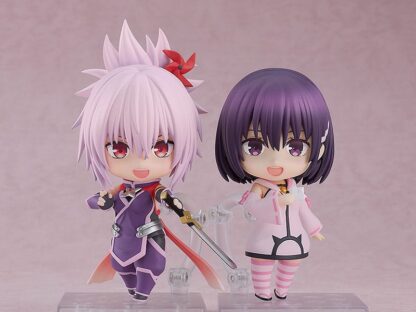 Ayakashi Triangle Nendoroid Actionfigur Matsuri Kazamaki 10 cm – Bild 7