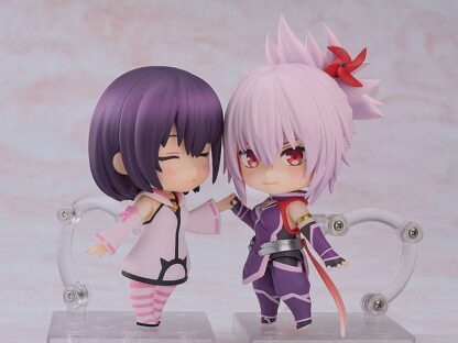 Ayakashi Triangle Nendoroid Actionfigur Matsuri Kazamaki 10 cm – Bild 8