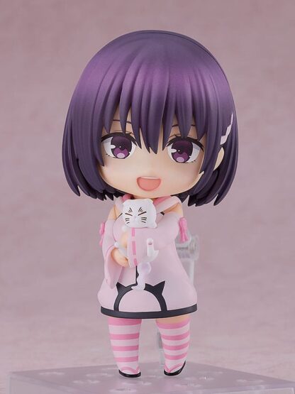 Ayakashi Triangle Nendoroid Actionfigur Suzu Kanade 10 cm – Bild 2