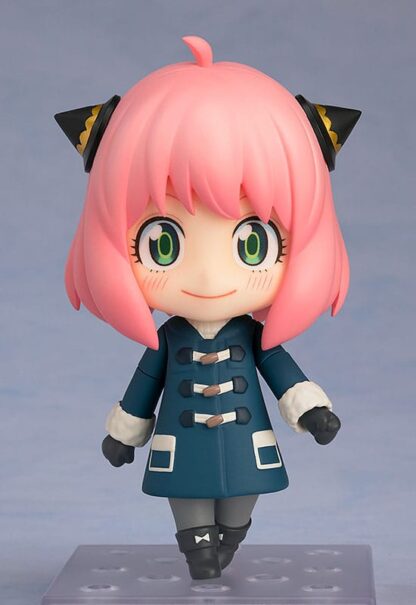 Spy x Family Nendoroid Actionfigur Anya Forger: Winter Clothes Ver. 10 cm – Bild 2