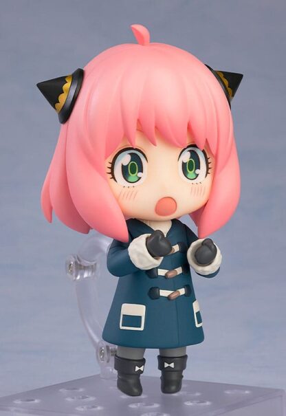 Spy x Family Nendoroid Actionfigur Anya Forger: Winter Clothes Ver. 10 cm – Bild 3