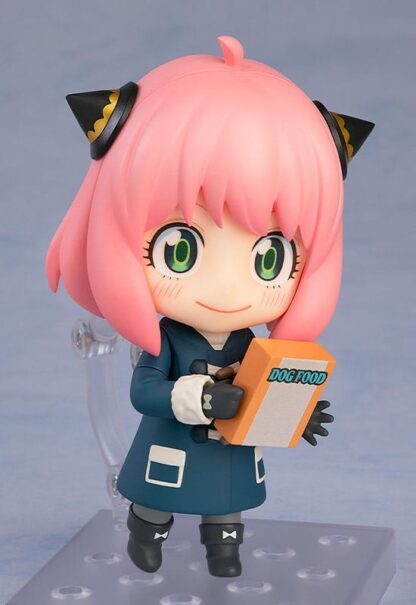 Spy x Family Nendoroid Actionfigur Anya Forger: Winter Clothes Ver. 10 cm – Bild 5