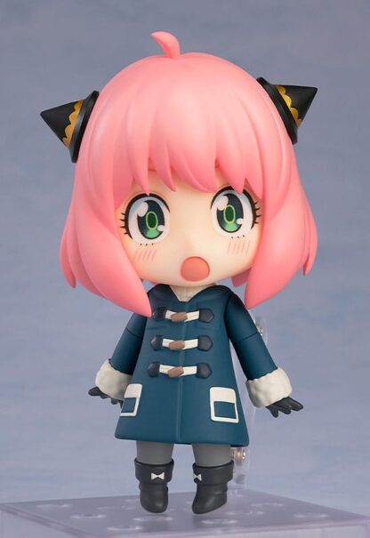 Spy x Family Nendoroid Actionfigur Anya Forger: Winter Clothes Ver. 10 cm – Bild 6